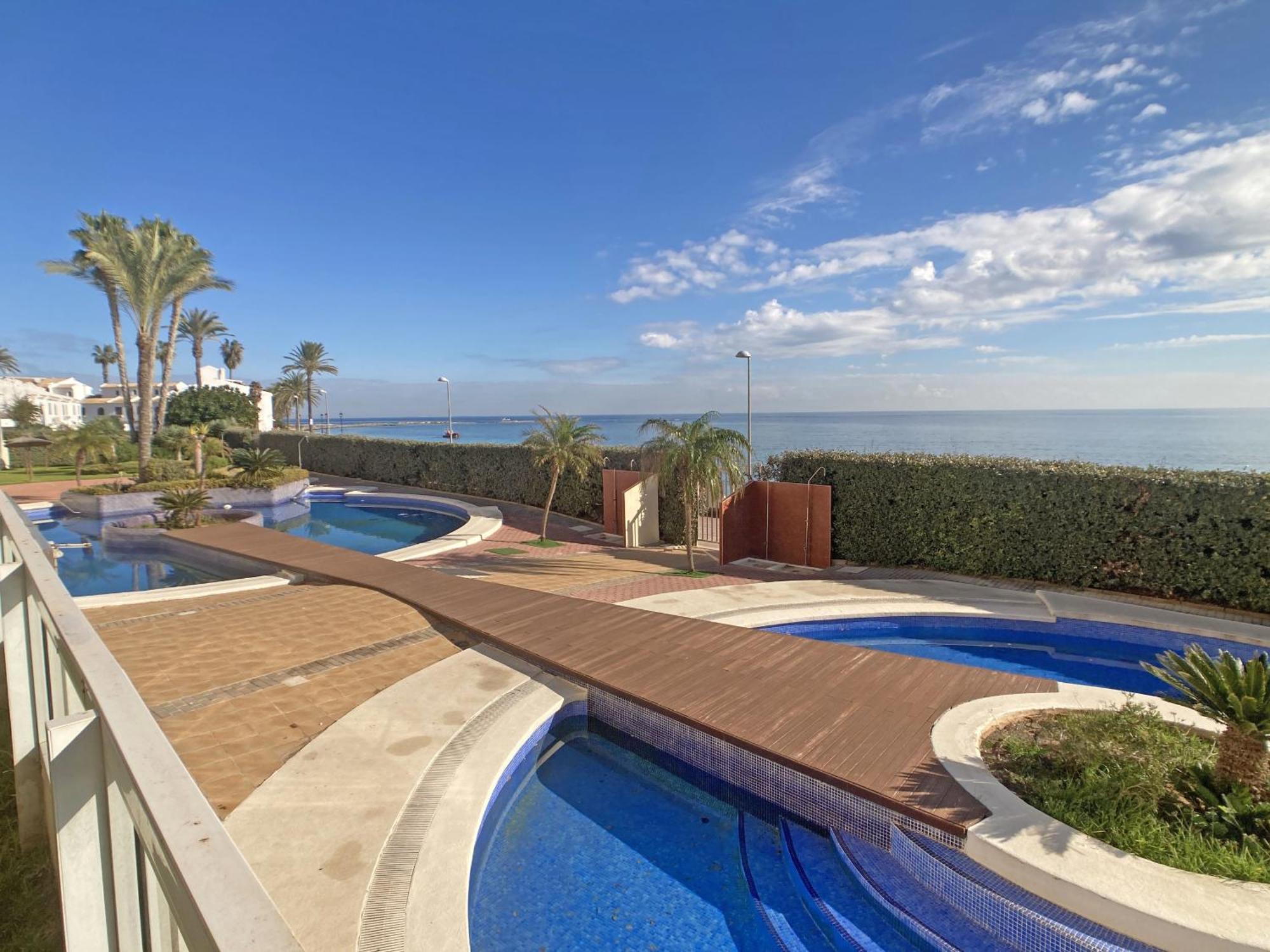 Spanish Connection - Punta Cormoran La Manga del Mar Menor Exterior foto